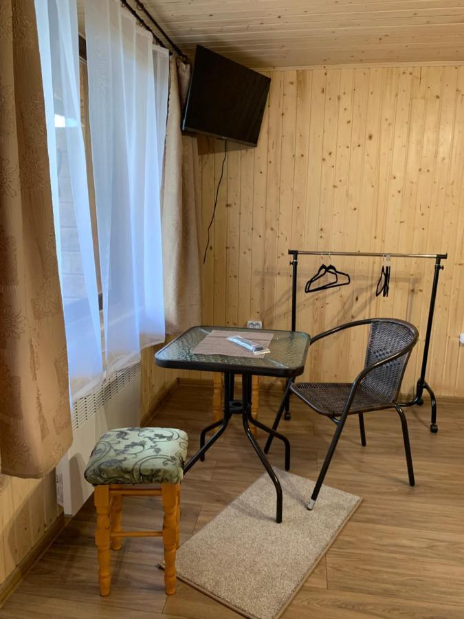 Hotel Vv à Vorokhta Extérieur photo
